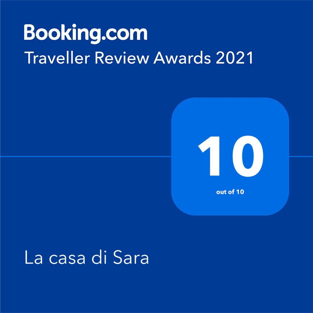 Ferienwohnung La Casa Di Sara Fasano Zimmer foto