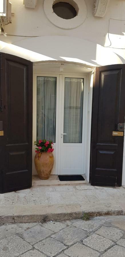 Ferienwohnung La Casa Di Sara Fasano Exterior foto